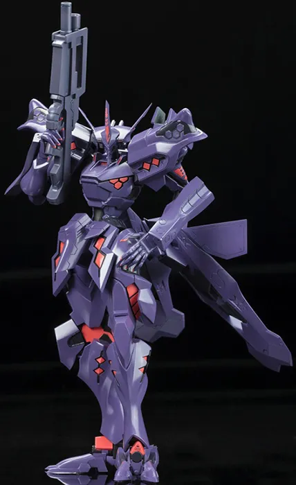 Takemikaduchi Type-00R Verison 1.5 Model Kit | Muv-Luv Alternative | Kotobukiya