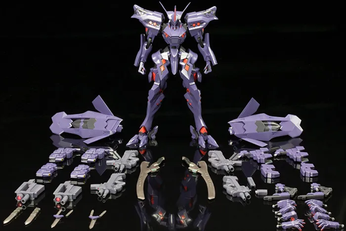 Takemikaduchi Type-00R Verison 1.5 Model Kit | Muv-Luv Alternative | Kotobukiya