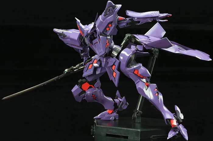 Takemikaduchi Type-00R Verison 1.5 Model Kit | Muv-Luv Alternative | Kotobukiya