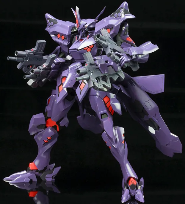 Takemikaduchi Type-00R Verison 1.5 Model Kit | Muv-Luv Alternative | Kotobukiya
