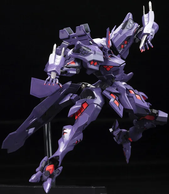 Takemikaduchi Type-00R Verison 1.5 Model Kit | Muv-Luv Alternative | Kotobukiya
