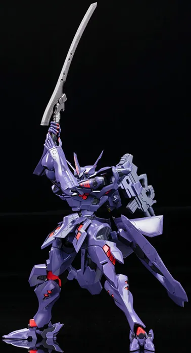 Takemikaduchi Type-00R Verison 1.5 Model Kit | Muv-Luv Alternative | Kotobukiya