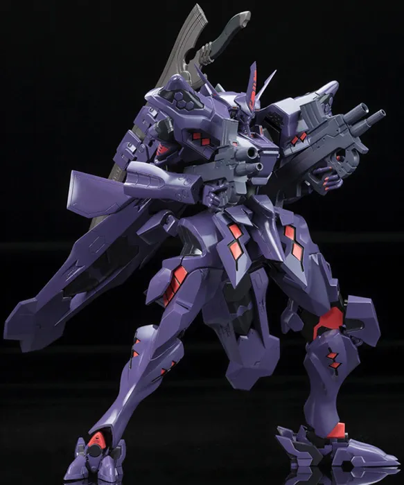 Takemikaduchi Type-00R Verison 1.5 Model Kit | Muv-Luv Alternative | Kotobukiya