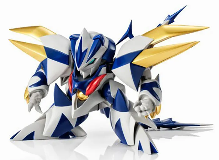 Byakko Ryujinmaru | Bandai | Upgrade Kit
