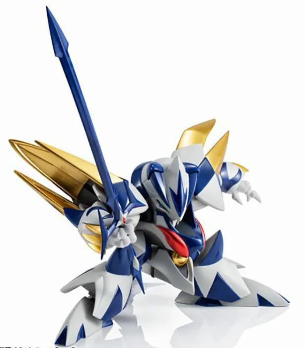 Byakko Ryujinmaru | Bandai | Upgrade Kit