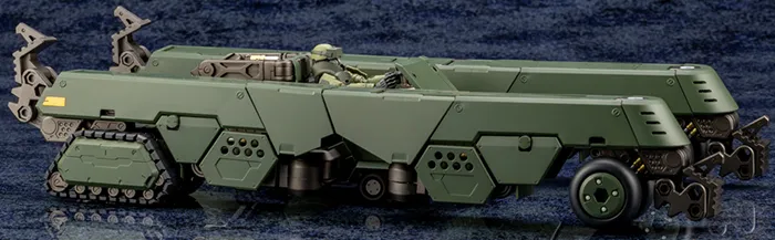 Hightrager 1/24 Scale Model Kit | Hexa Gear | Kotobukiya