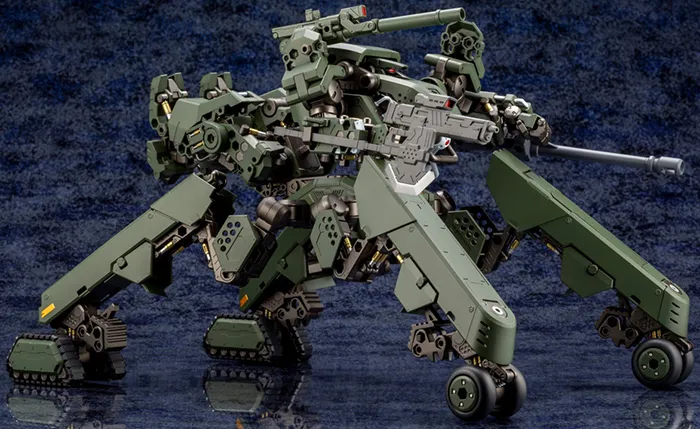 Hightrager 1/24 Scale Model Kit | Hexa Gear | Kotobukiya