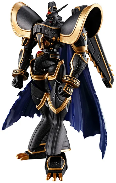 Alphamon Ouryuken | Bandai | Upgrade Kit