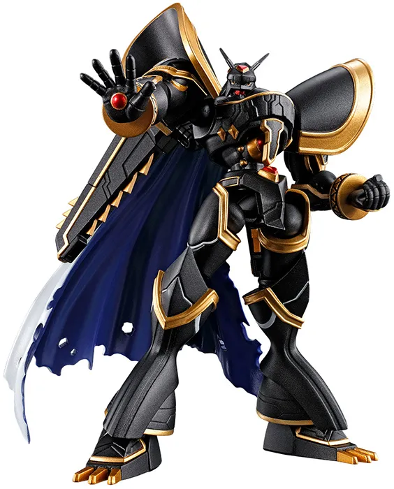 Alphamon Ouryuken | Bandai | Upgrade Kit