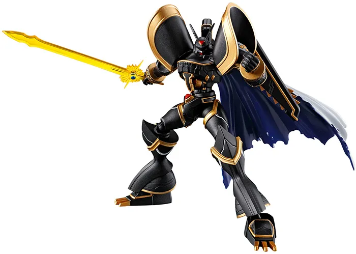 Alphamon Ouryuken | Bandai | Upgrade Kit