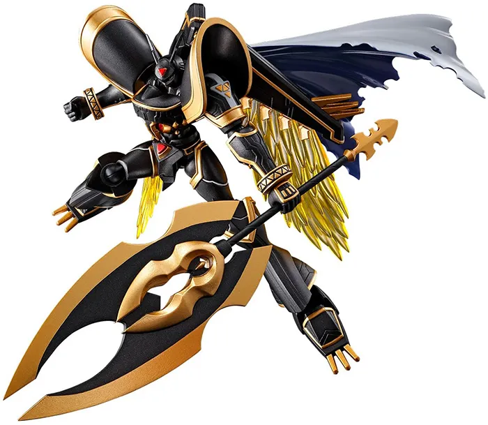 Alphamon Ouryuken | Bandai | Upgrade Kit