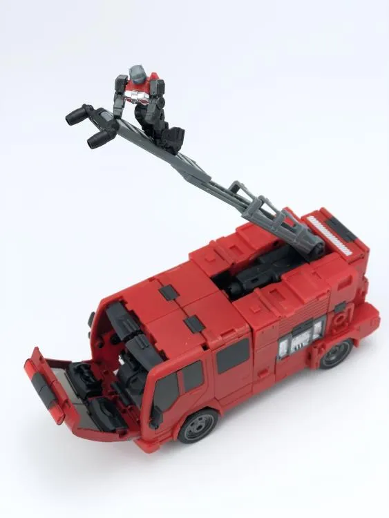 MB-14A Flame Breaker | Fans Hobby