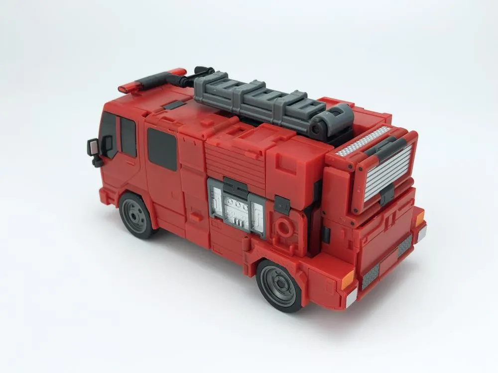 MB-14A Flame Breaker | Fans Hobby