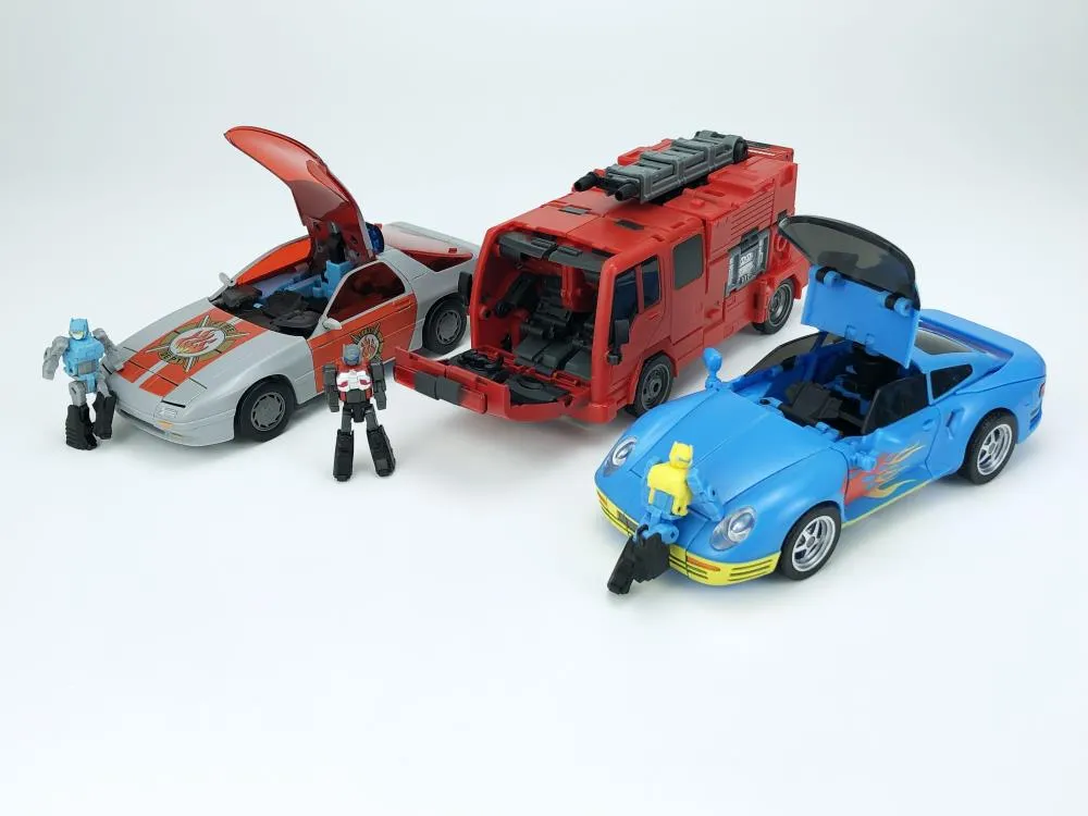 MB-14A Flame Breaker | Fans Hobby