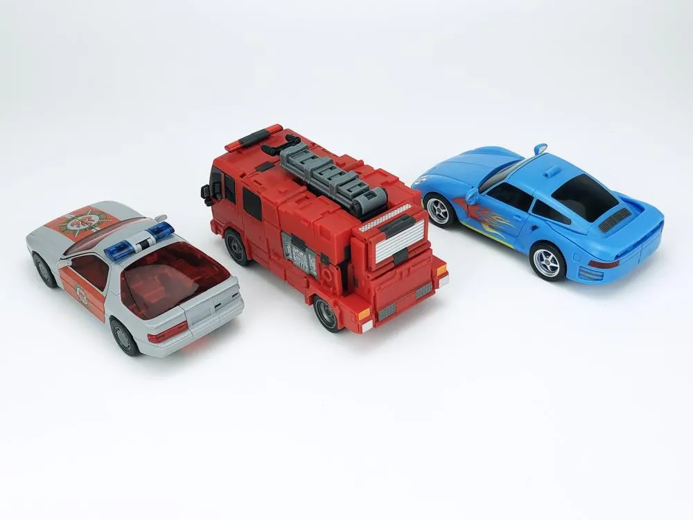 MB-14A Flame Breaker | Fans Hobby