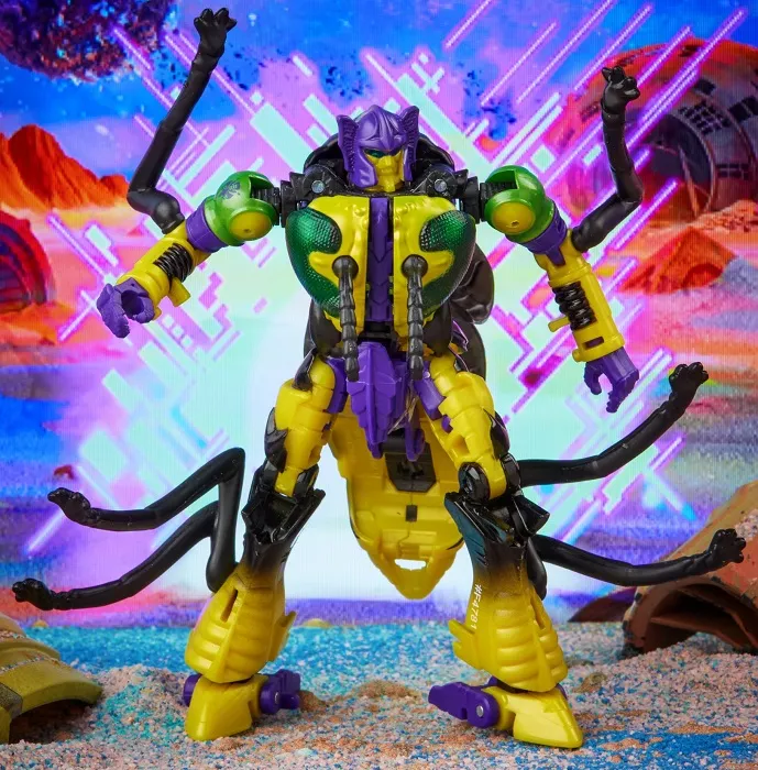 Buzzsaw Legacy Deluxe Class | Transformers Generations Legacy