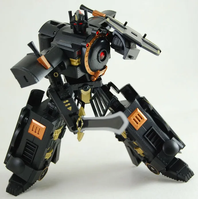 KM-02 Annihilator | Mastermind Creations | Knight Morpher
