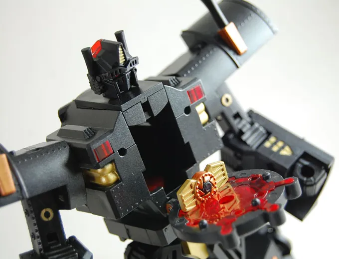 KM-02 Annihilator | Mastermind Creations | Knight Morpher
