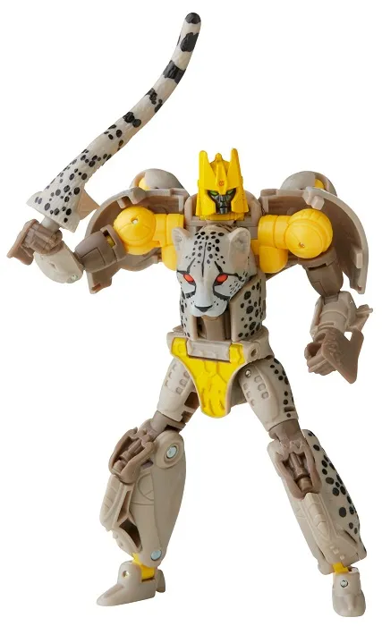 Autobot Nightprowler Legacy Deluxe Class | Transformers Generations Legacy