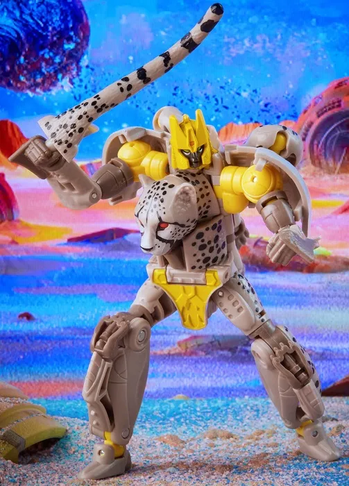 Autobot Nightprowler Legacy Deluxe Class | Transformers Generations Legacy