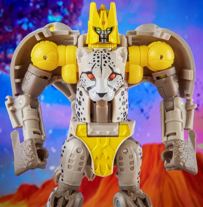 Autobot Nightprowler Legacy Deluxe Class | Transformers Generations Legacy