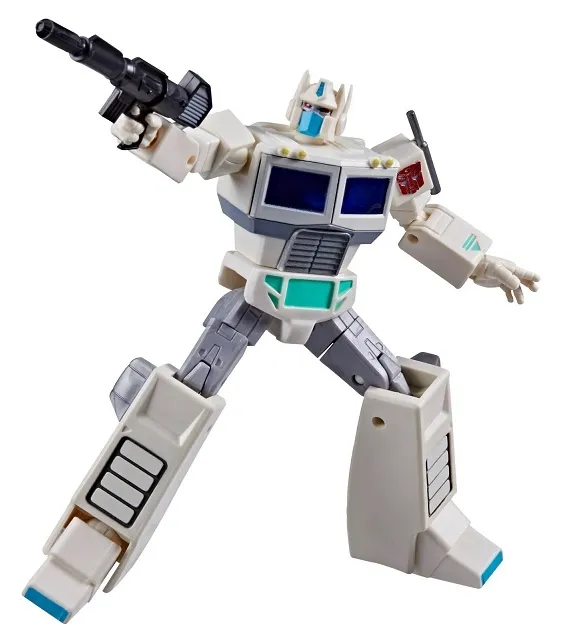 G1 Ultra Magnus 6-Inch Scale | R.E.D. [Robot Enhanced Design] | Transformers Generations