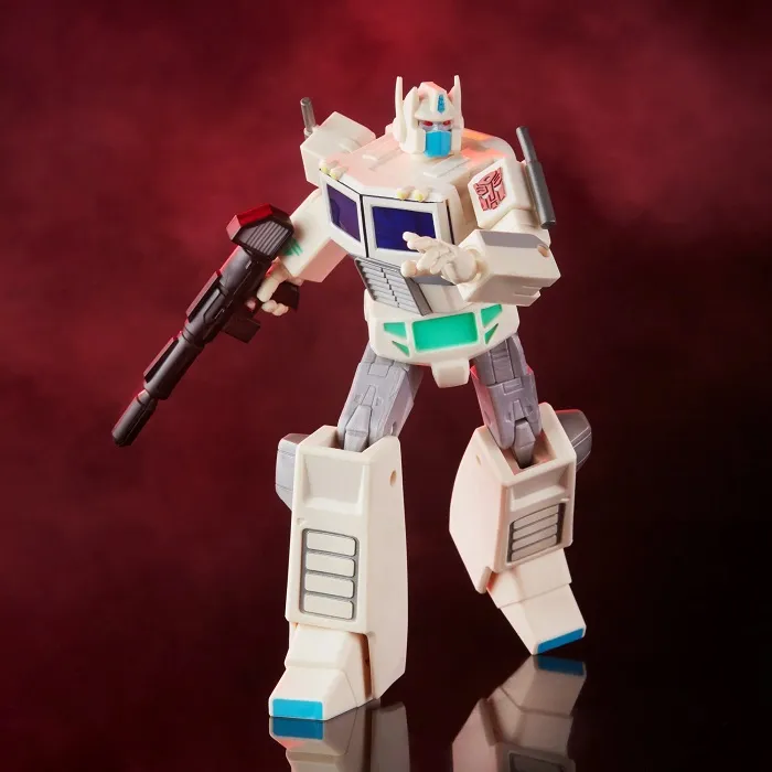 G1 Ultra Magnus 6-Inch Scale | R.E.D. [Robot Enhanced Design] | Transformers Generations