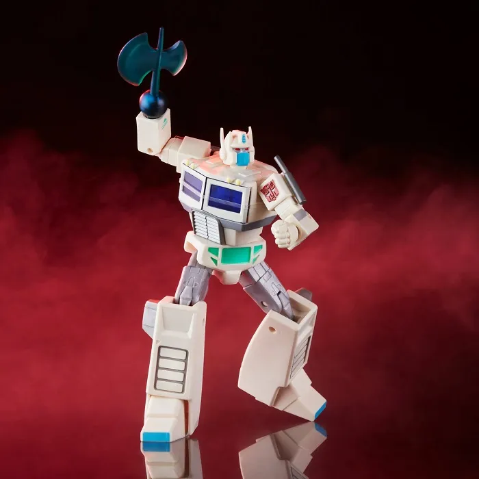 G1 Ultra Magnus 6-Inch Scale | R.E.D. [Robot Enhanced Design] | Transformers Generations