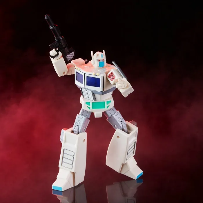 G1 Ultra Magnus 6-Inch Scale | R.E.D. [Robot Enhanced Design] | Transformers Generations