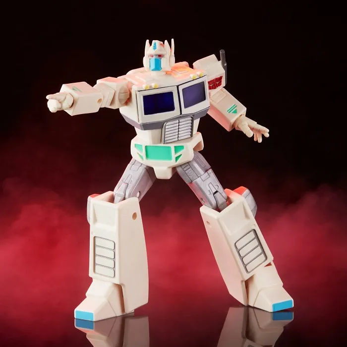 G1 Ultra Magnus 6-Inch Scale | R.E.D. [Robot Enhanced Design] | Transformers Generations