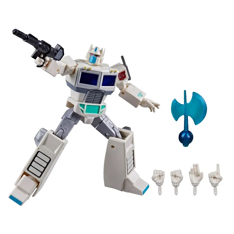 G1 Ultra Magnus 6-Inch Scale | R.E.D. [Robot Enhanced Design] | Transformers Generations
