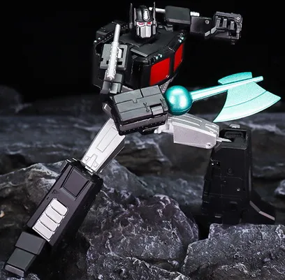 MS-B46B Scourge 2.0 | Magic Square