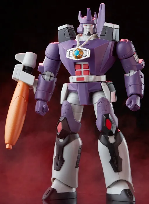 Galvatron 6-Inch Scale | R.E.D. [Robot Enhanced Design] | Transformers Generations