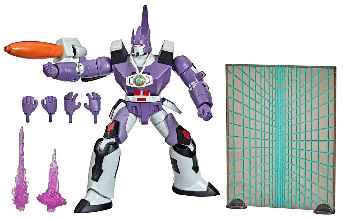 Galvatron 6-Inch Scale | R.E.D. [Robot Enhanced Design] | Transformers Generations