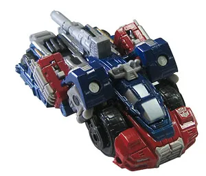 Optimus Prime War Within Exclusive 6-Inch | Transformers Titanium Cybetron Heroes