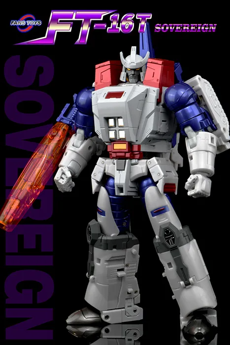 FT-16T Sovereign | Fans Toys