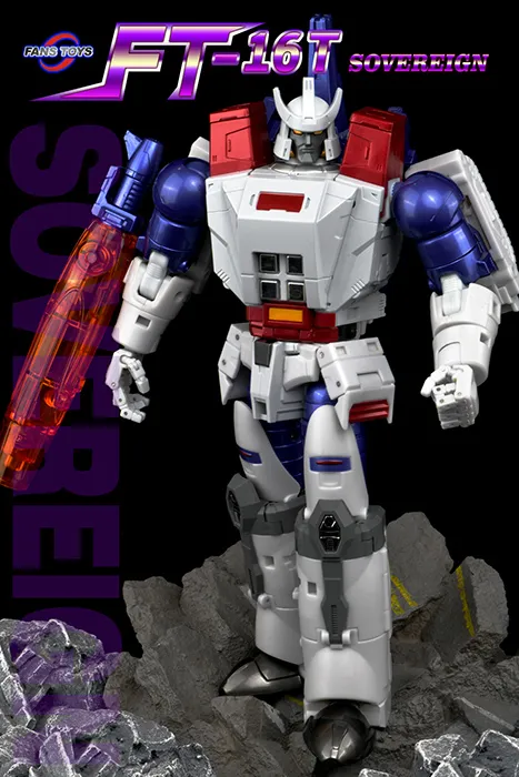 FT-16T Sovereign | Fans Toys