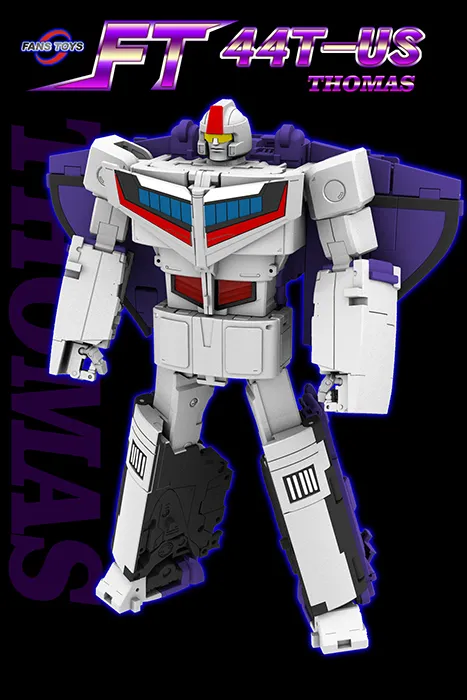 FT-44T-US Thomas | Fans Toys