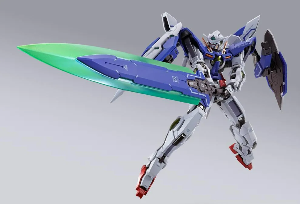 Gundam Metal Build Gundam Devise Exia Mobile Suit Gundam | Metal Build | Bandai Spirits