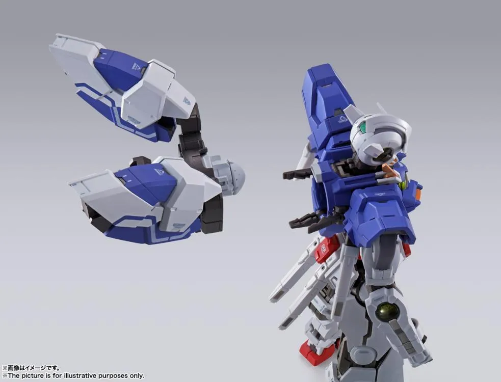 Gundam Metal Build Gundam Devise Exia Mobile Suit Gundam | Metal Build | Bandai Spirits