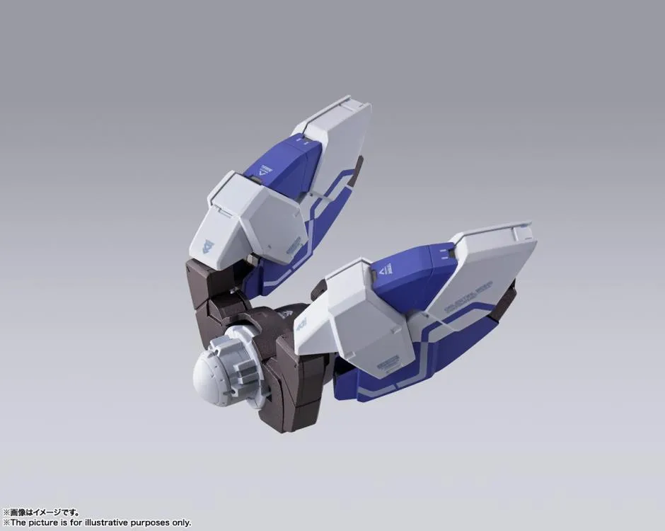 Gundam Metal Build Gundam Devise Exia Mobile Suit Gundam | Metal Build | Bandai Spirits