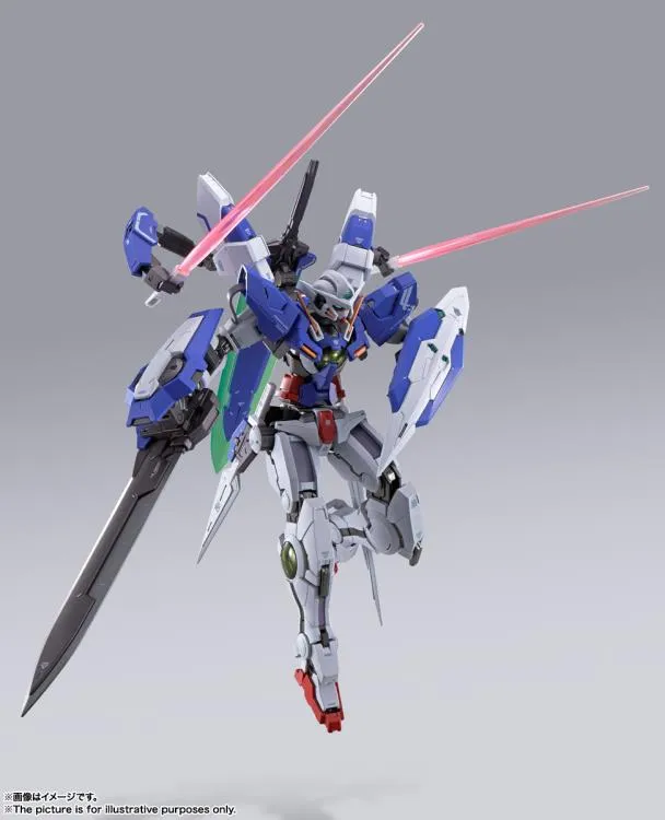 Gundam Metal Build Gundam Devise Exia Mobile Suit Gundam | Metal Build | Bandai Spirits
