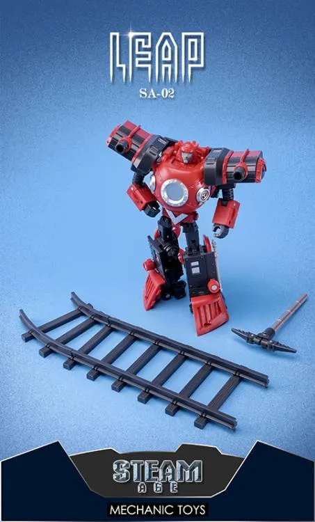 SA-02 Leap | Steam Age | Mechanic Toys