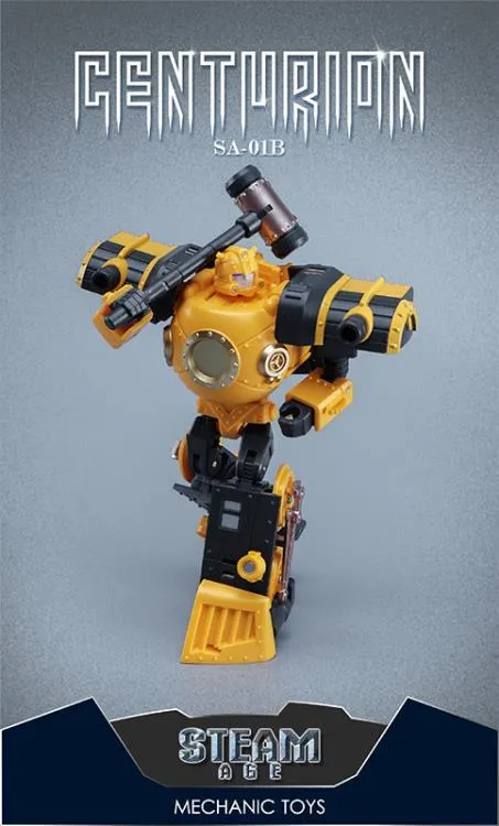 SA-01B Centurion | Steam Age | Mechanic Toys