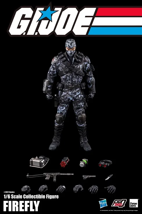 Firefly 1/6 Scale FigZero | G.I.Joe | threezero