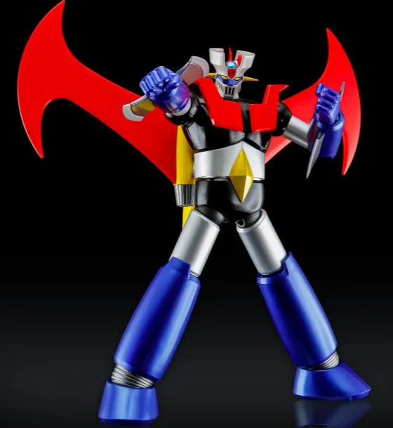 Mazinger Z | Mini Action Series | Action Toys