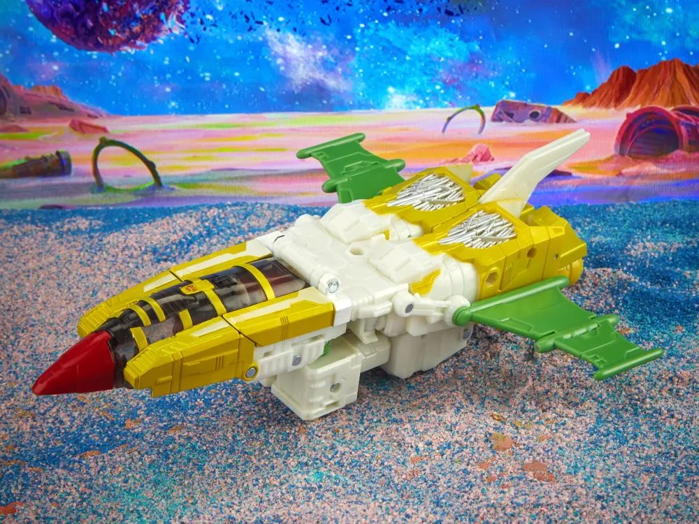 Jhiaxus Legacy Voyager Class | Transformers Generations Legacy