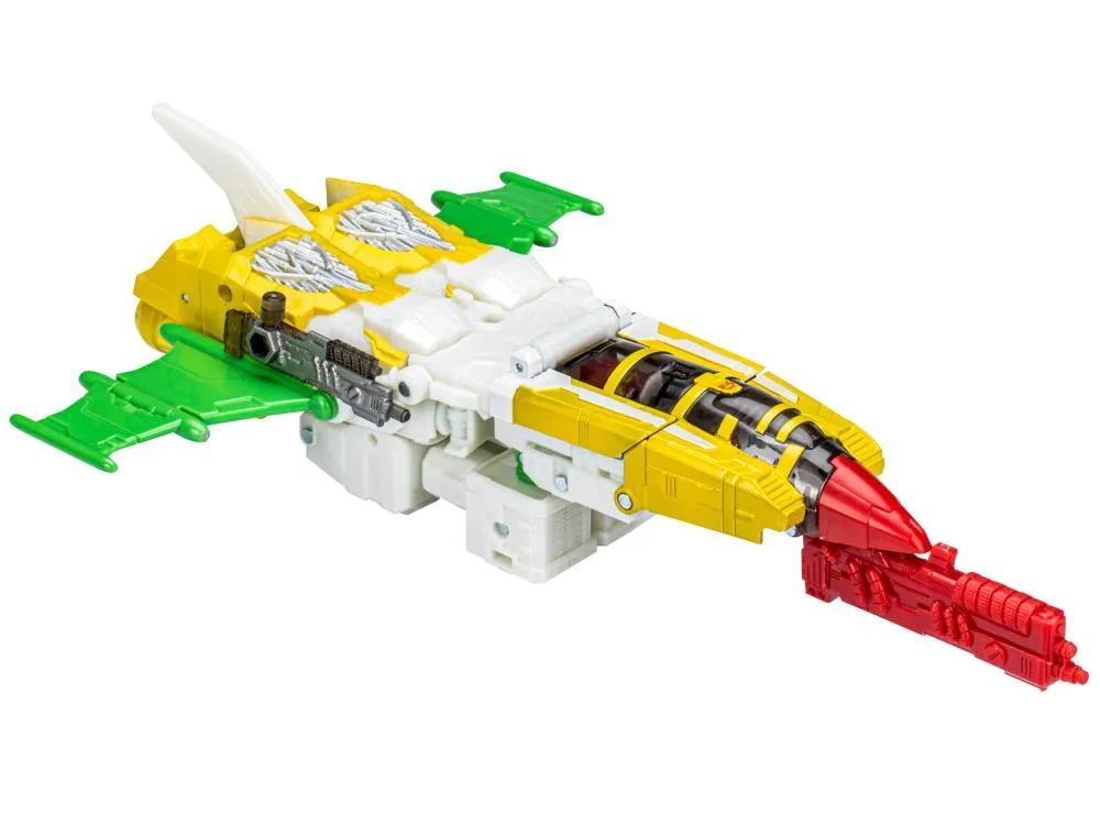 Jhiaxus Legacy Voyager Class | Transformers Generations Legacy