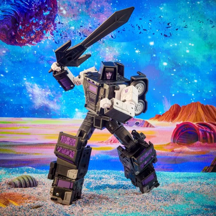 Motormaster Legacy Commander Class | Transformers Generations Legacy