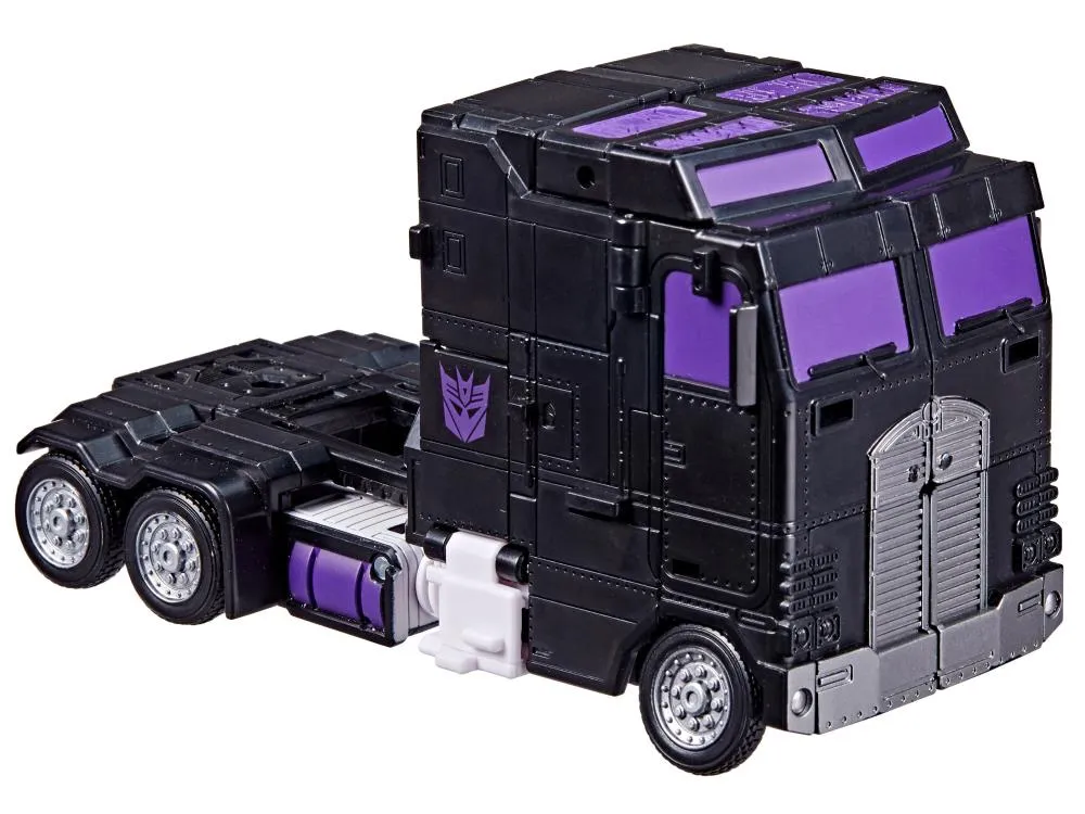 Motormaster Legacy Commander Class | Transformers Generations Legacy